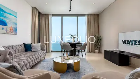 Furnished | Sea View | Upgraded