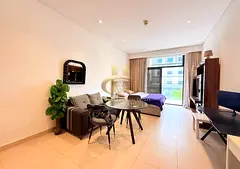 5000 Monthly | 12 Cheques | Fully Furnished Studio