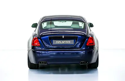 2023 ROLLS-ROYCE WRAITH 照片 5