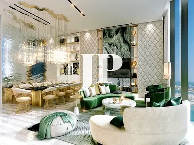 High ROI - 50% 50% Payment plan - prime location - luxurious living