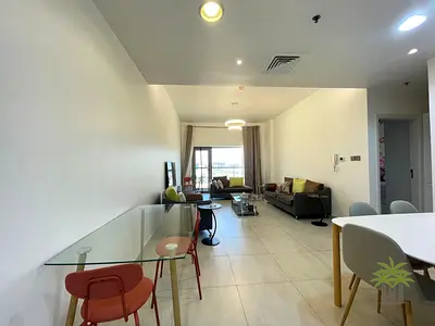 Chic Fully Furnished 1BHK with Pool & Gym Access | Prime DLRC Location