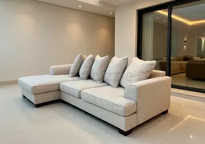 L-Shaped the one L shape sofa
