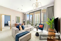 Spacious Unit | High Floor | Fully Furnished