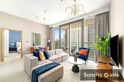 Spacious Unit | High Floor | Fully Furnished