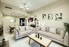 Fully Furnished | Pool View | Ready to Move