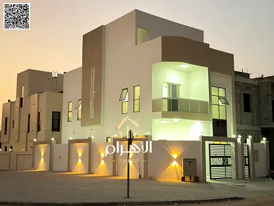 🏡 Luxury Villa in Helio 2 Spacious land with elegant construction. 💰 Freehold ownership for all nationalities 📞 Contact: Mohamed Marzouk – Al Ahram