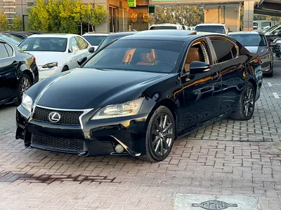 Lexus GS 350 2015 - American Specs