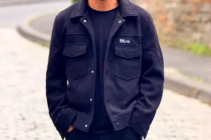 Black Jacket for Men