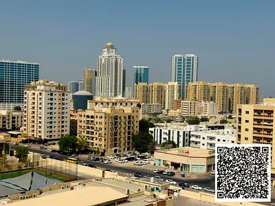 ⭐ استوديو مميز للبيع في النعيمية تاور C بالتقسيط وعائد جاهز