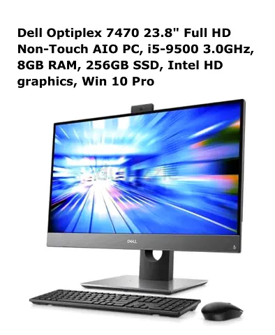 All in One PCs Available at reasonable prices