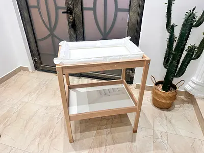 Baby Changing Table IKEA