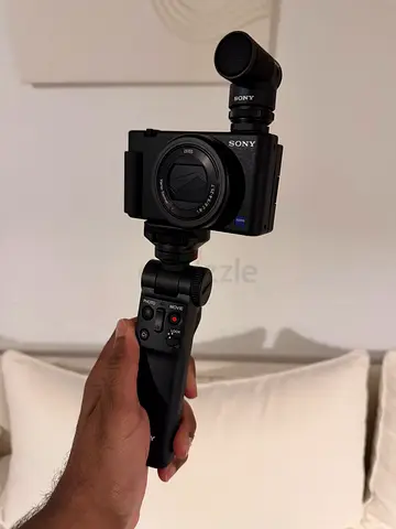 Sony ZV1 Camera