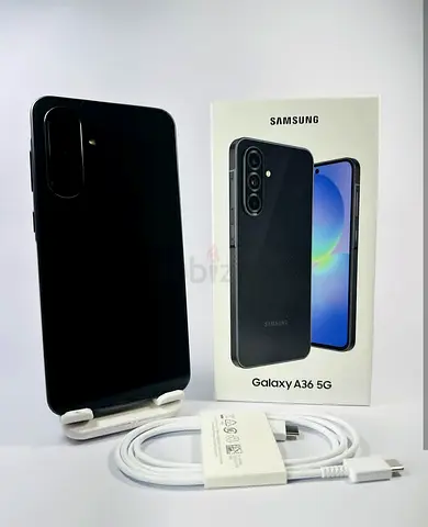 Samsung Galaxy A36 - 6GB RAM 128GB | Excellent Condition | Warranty