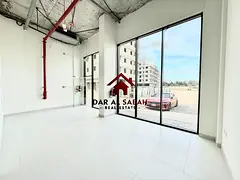 Brand New Shop | 1 Washroom | 6 Cheque Payment | Ready To Move !