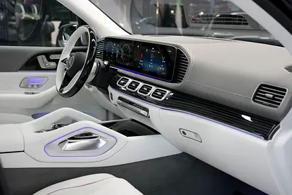 2026 Mercedes-Maybach GLS-CLASS 照片 7