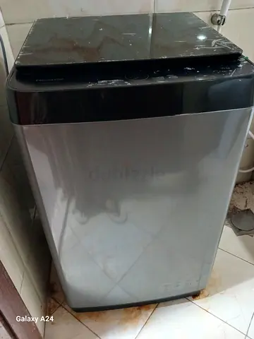 URGENT CLEARANCE SALE! Hisense Top Load Washing Machine for Sale