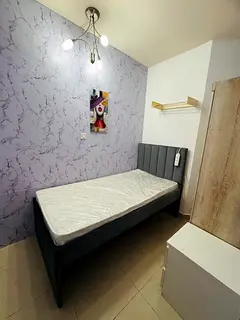 Newly Furnished Private Room close to Sobha Metro Station in JLT