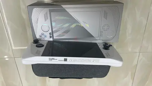 ROG ALL - Games and Windows 11