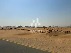 Prime Investment Opportunity in Al Belaida 1 | Villa Plot on Maliha Road with G+2 Twin Villa Permit
