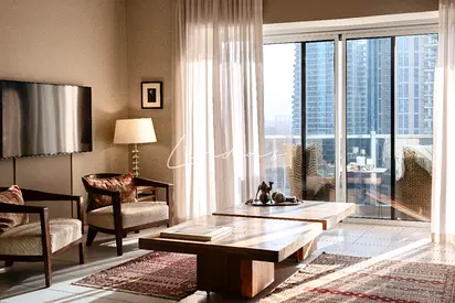 Full Marina View | Fully Furnished | Upgraded