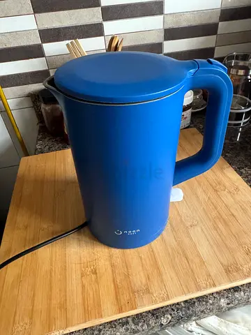 Kettle (blue)