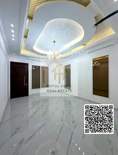 Luxury 4-Bedroom Villa with Majlis &amp; Private Rooftop | Ideal Family Home