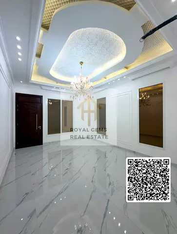 Luxury 4-Bedroom Villa with Majlis & Private Rooftop | Ideal Family Home