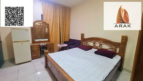 Studio Apartment for Rent in Al Nuaimiya – Prime Location A great opportunity to rent a furnished studio in a central and convenient location in Al N