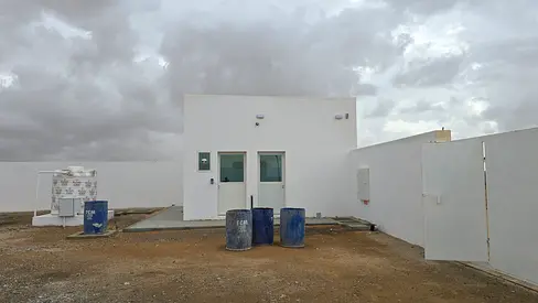 10000 Sqft Open Yard 3 Phase Power(18 Kw) Office Boundary Wall In Al Sajaa Sharjah