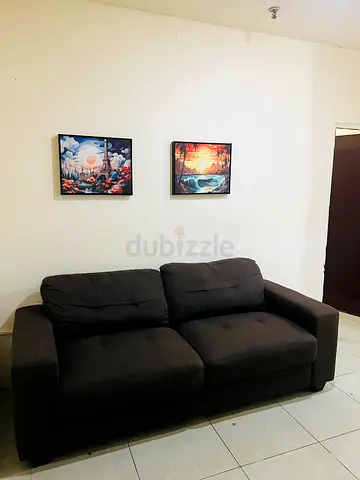 PARTITION | 10 MINUTES WALK FROM SHARAF DG METRO STATION | AL RAFFA | BUR DUBAI