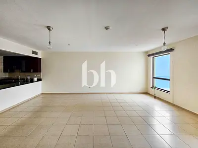 Sea View | Unfurnished | Vacant now