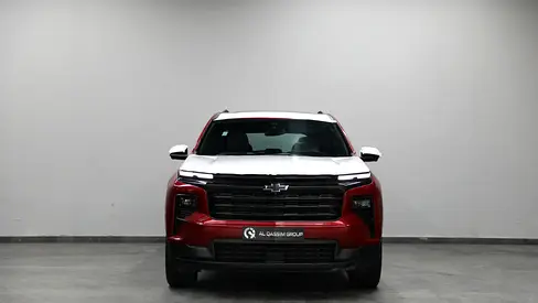 Chevrolet Traverse, миниатюра 2