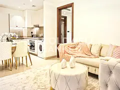 Vacant | Ready To Move | Furnished and Bright