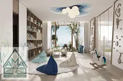 Close to OP | Prime Location | 1BR Full Sea View