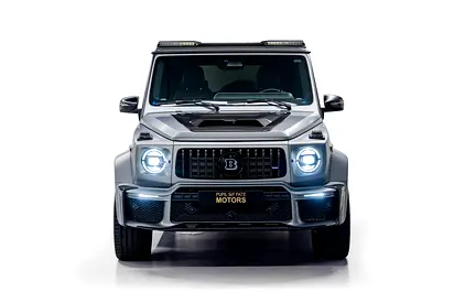 2025 Mercedes-BENZ G-CLASS — миниатюра 2