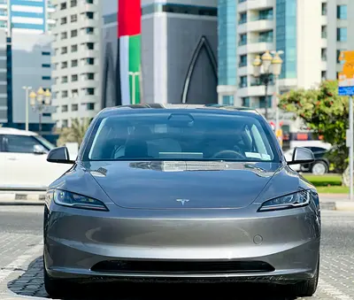 2025 Tesla Model 3 Long Range - American Specs