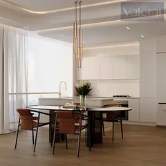 Luxury 1BR in Skyrise by Binghatti | Burj Khalifah View | High Floor