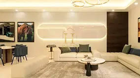 Amazing View | High ROI | Luxury living
