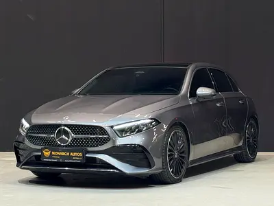 2024 Mercedes-Benz A-Class A 200 AMG - GCC Specs - Brand New