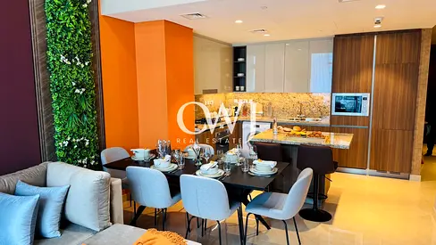 Fully Furnished | 2BR | Amazing Amenities