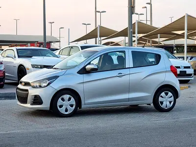 2017 Chevrolet SPARK — фото 4