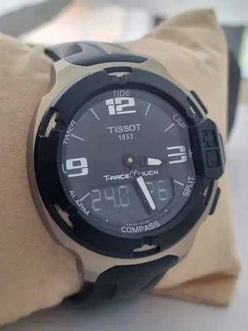 Tissot t-tuch used men watch
