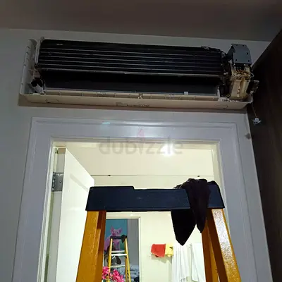 Ac service and installation or Repair