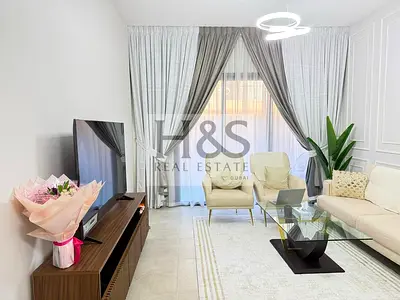 1 Bedroom | Fully Furnished | Ready to Move