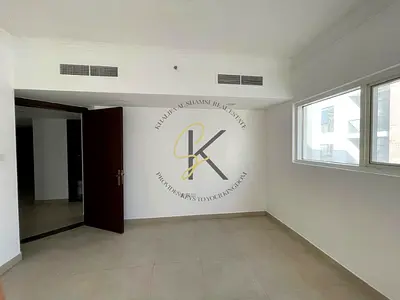 🌟 Spacious Unfurnished 2BHK with Balcony | 1650 Sqft | Prime Family Living in Muwailah Commercial – Sharjah 🏡🌅✨