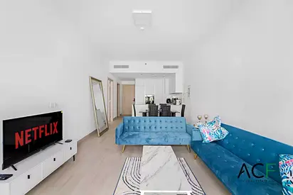 Spacious Layout | Prime Location | Fully Furnished | 2 Balconies