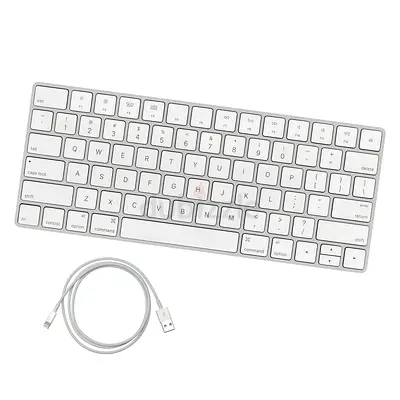 Apple Magic Keyboard QWERTY English A1644 No Touch ID