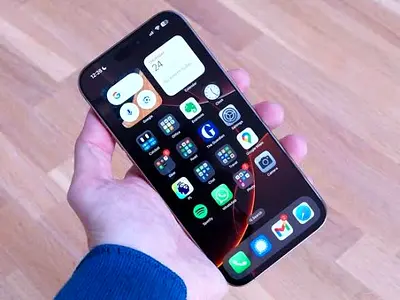 APPLE IPHONE 16 PRO MAX 256GB