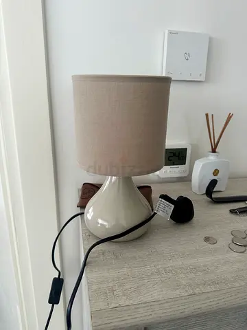 Table lamp 2 pcs