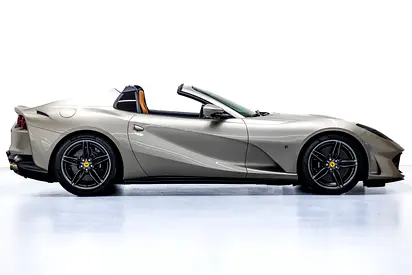2021 Ferrari 812 照片 3